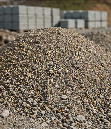 Mineralgemisch liefern lassen