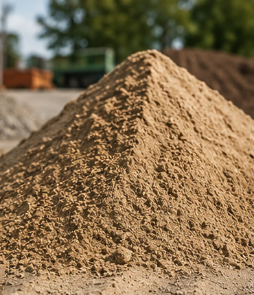 Sand liefern lassen